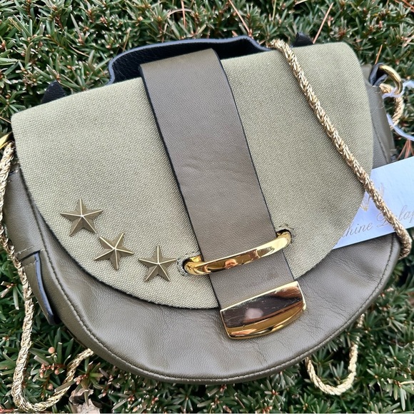 Delphine Delafon Military Chain shoulder bag - Picture 2 of 12